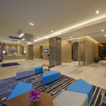 Holiday Inn Express Zhangjiagang East By Ihg Dış mekan fotoğraf