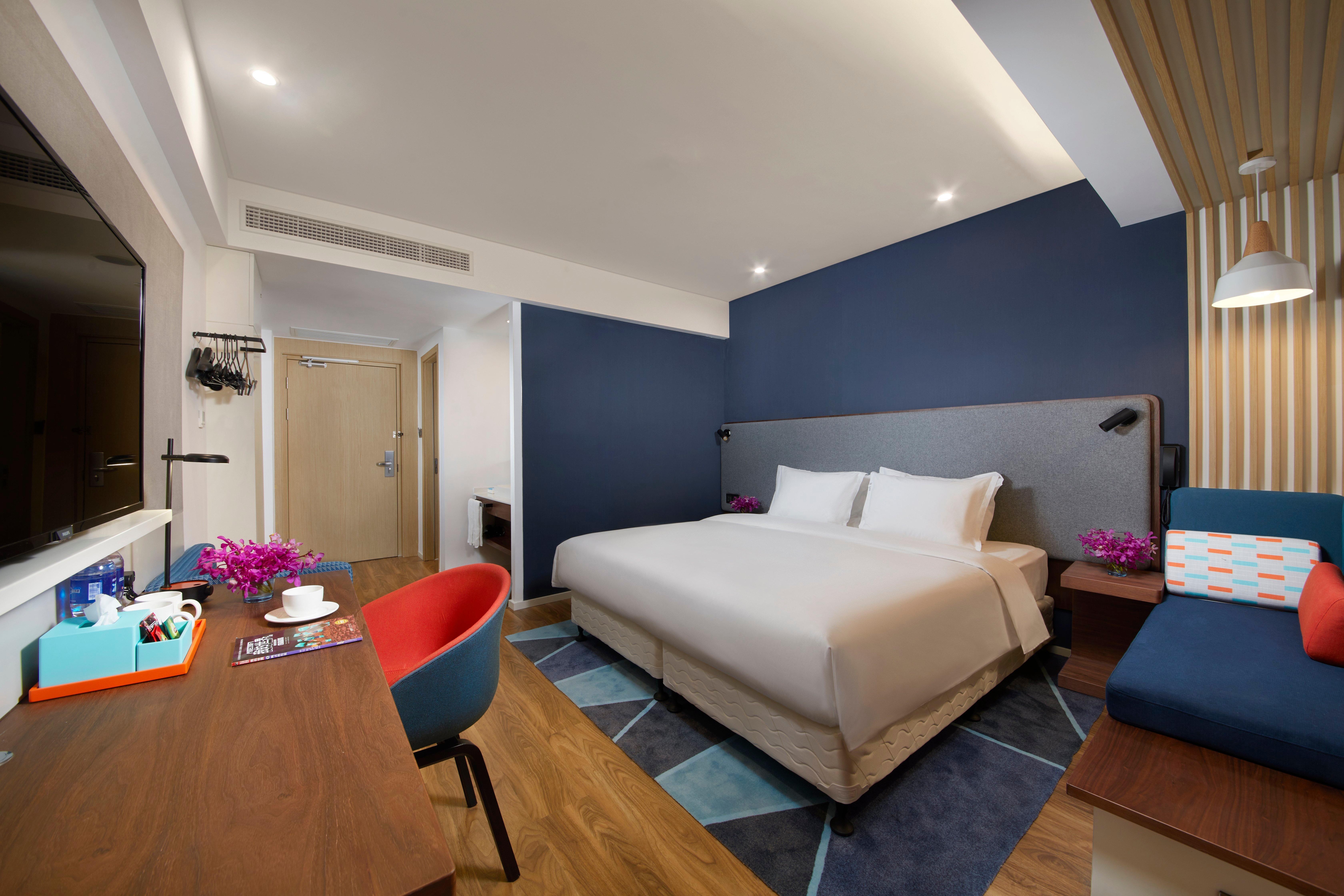 Holiday Inn Express Zhangjiagang East By Ihg Dış mekan fotoğraf