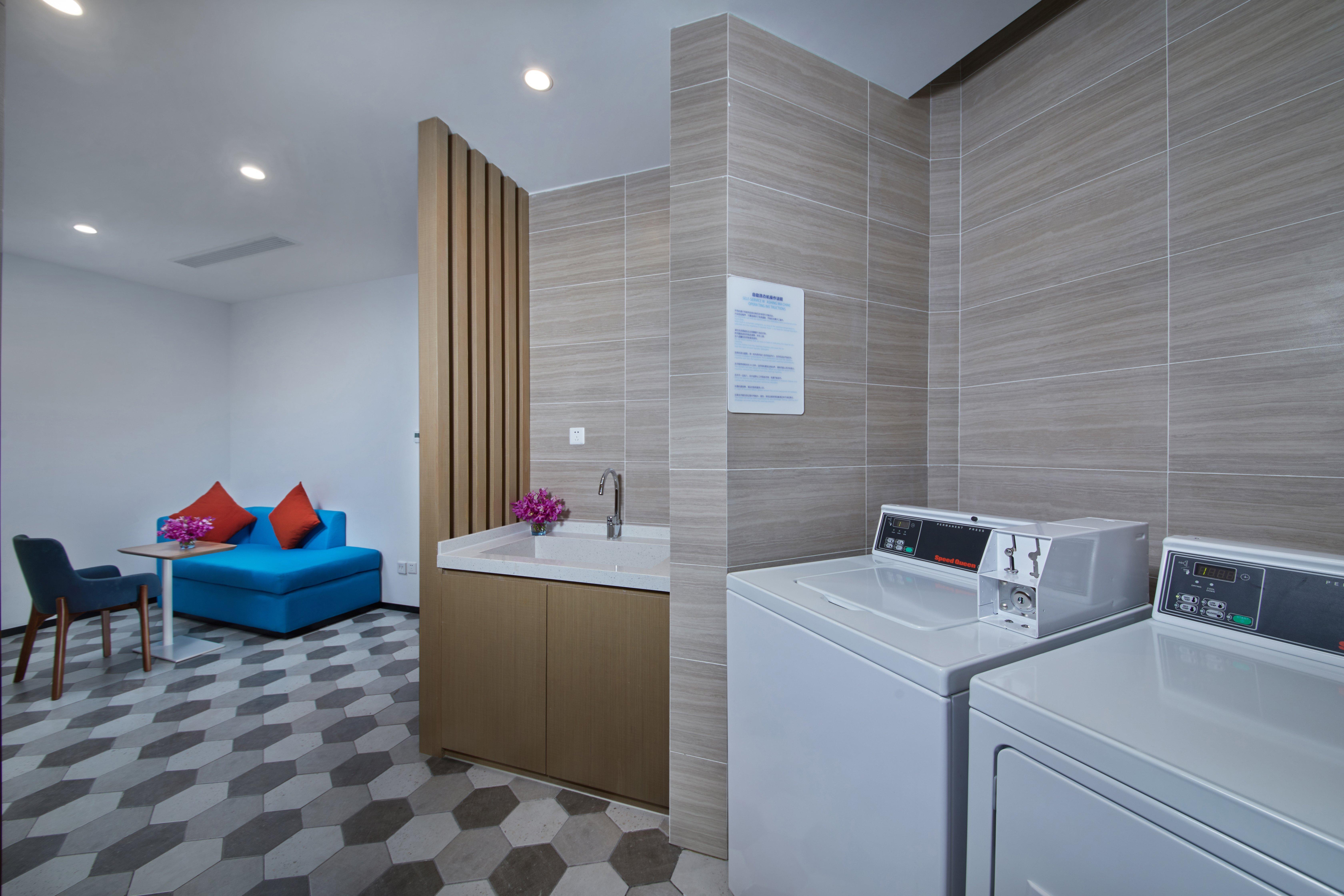 Holiday Inn Express Zhangjiagang East By Ihg Dış mekan fotoğraf