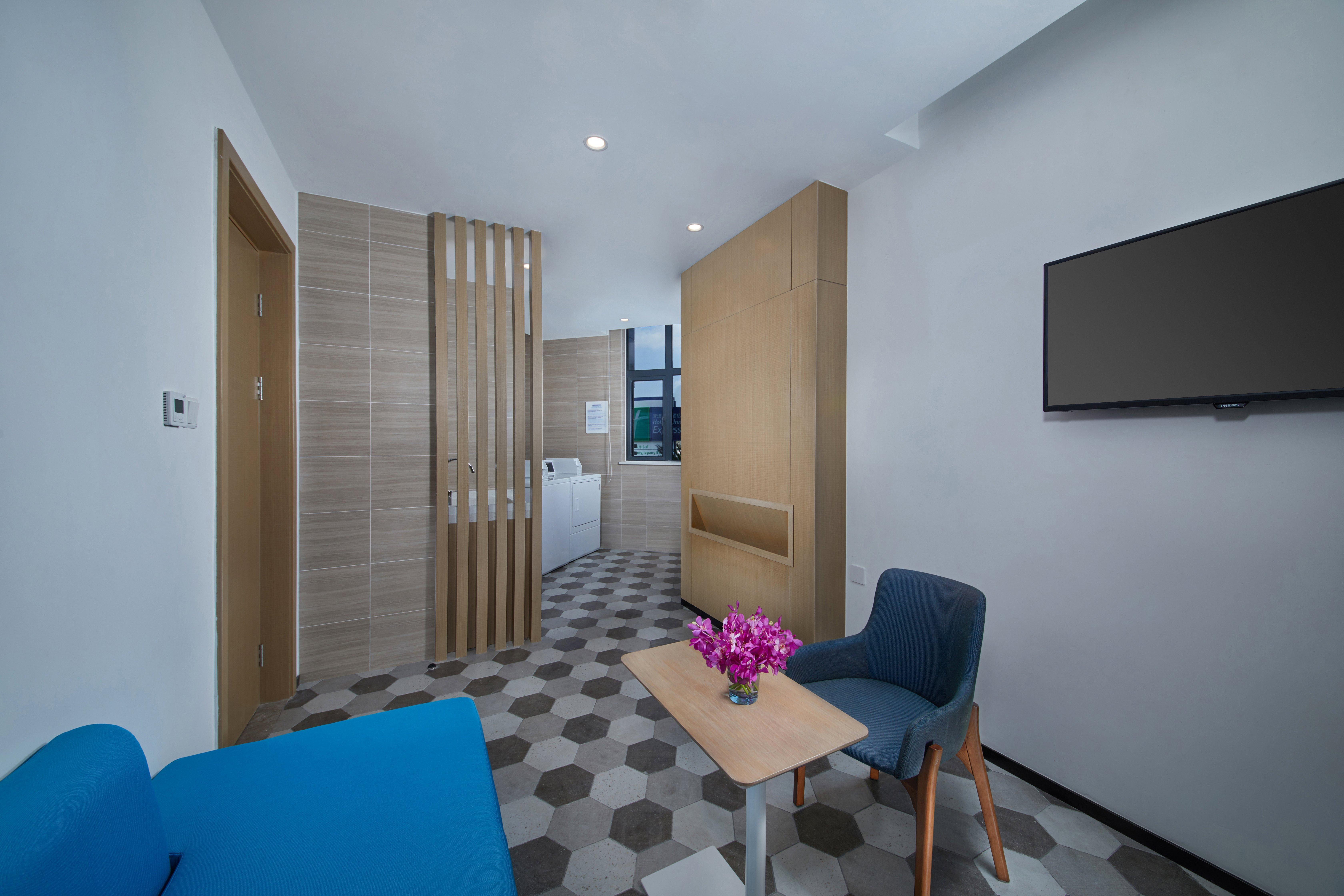 Holiday Inn Express Zhangjiagang East By Ihg Dış mekan fotoğraf
