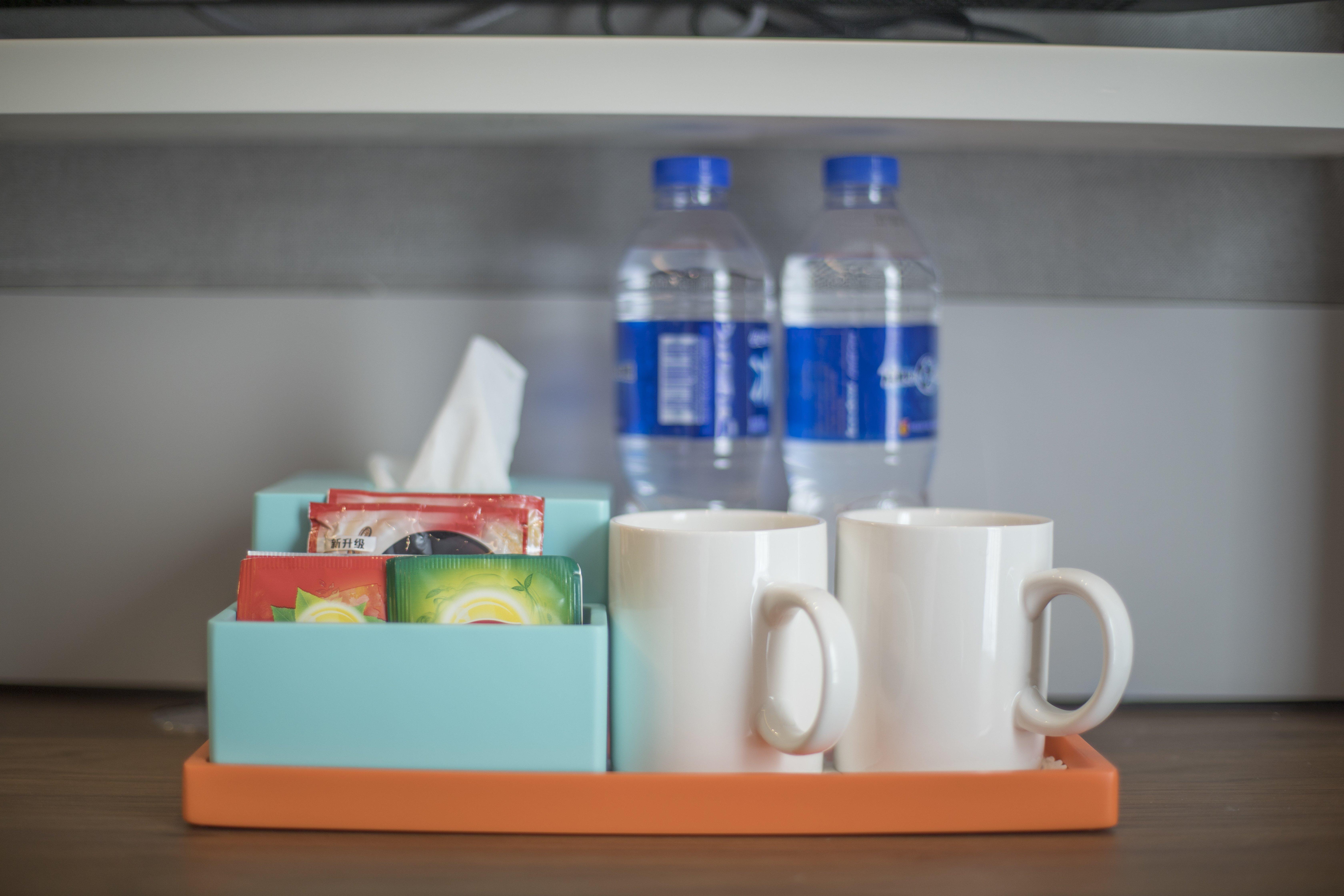 Holiday Inn Express Zhangjiagang East By Ihg Dış mekan fotoğraf