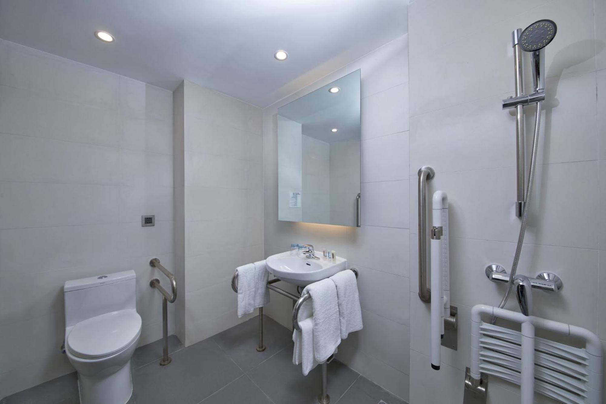 Holiday Inn Express Zhangjiagang East By Ihg Dış mekan fotoğraf