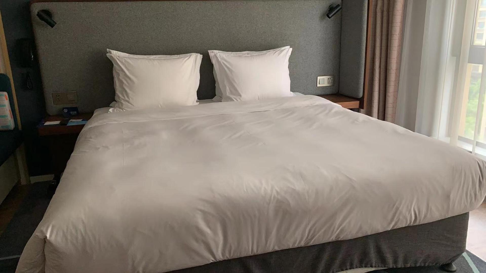 Holiday Inn Express Zhangjiagang East By Ihg Dış mekan fotoğraf