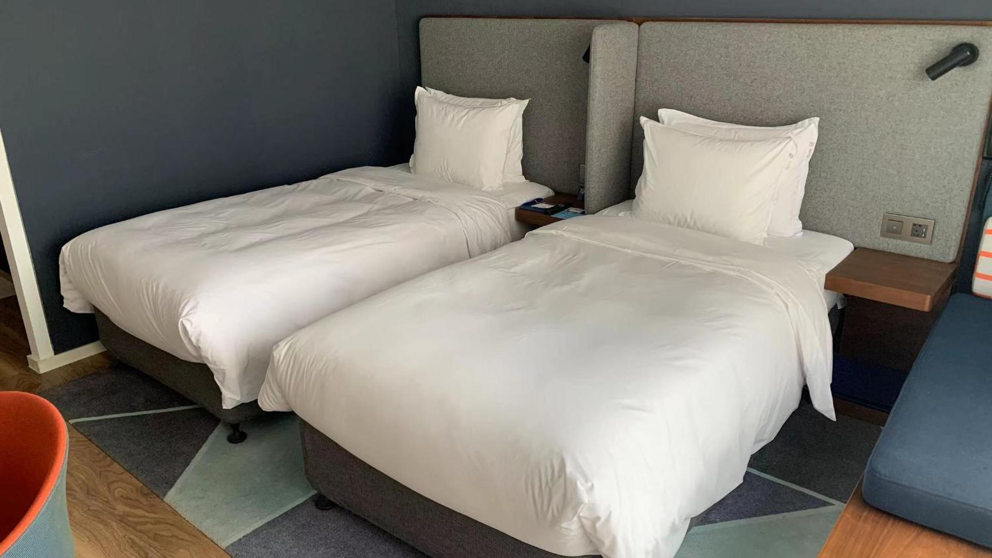 Holiday Inn Express Zhangjiagang East By Ihg Dış mekan fotoğraf